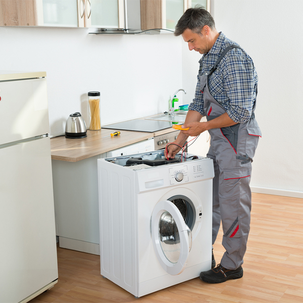 do you offer any warranties or guarantees on your washer repair work in Parachute CO